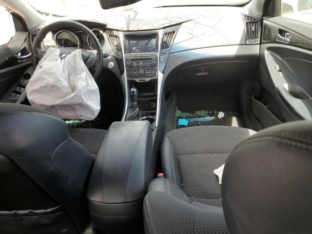 Photo 8 from auction – 2014 HYUNDAI SONATA SE with VIN 5NPEC4AB5EH815132