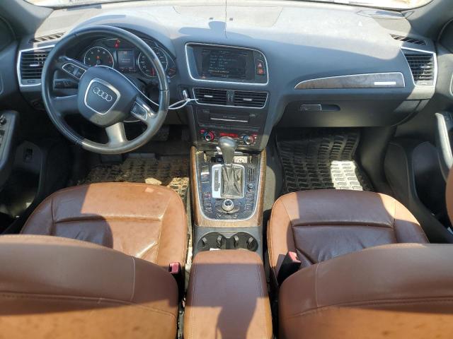 Photo 8 from auction – 2010 AUDI Q5 PREMIUM with VIN WA1LKAFP3AA092079
