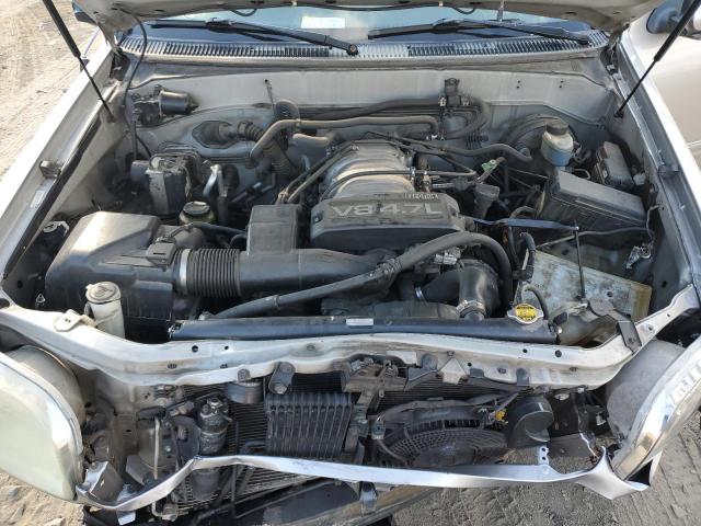 Photo 12 from auction – 2002 TOYOTA SEQUOIA SR with VIN 5TDBT44A12S076398