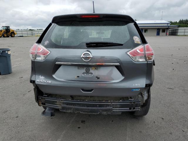Photo 6 from auction – 2014 NISSAN ROGUE S with VIN 5N1AT2MV5EC765994