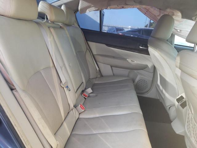 Photo 10 from auction – 2014 SUBARU LEGACY 2.5 with VIN 4S3BMCL68E3007427