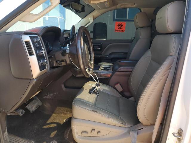 Photo 7 from auction – 2015 GMC SIERRA K25 with VIN 1GT120E85FF101232