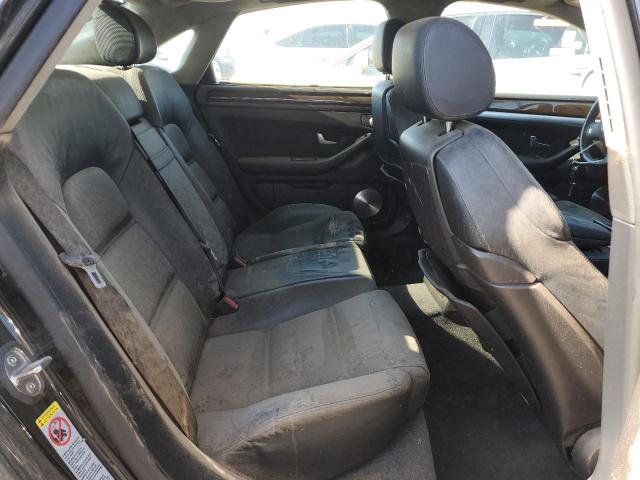 Photo 10 from auction – 2007 AUDI S8 QUATTRO with VIN WAUPN44E07N005979