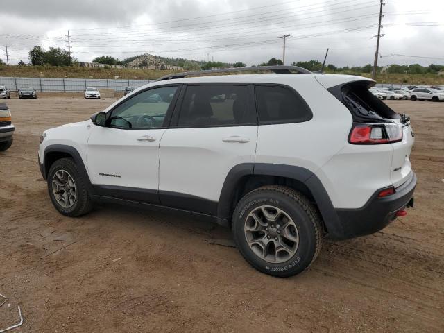 Photo 2 from auction – 2020 JEEP CHEROKEE T with VIN 1C4PJMBX4LD565927