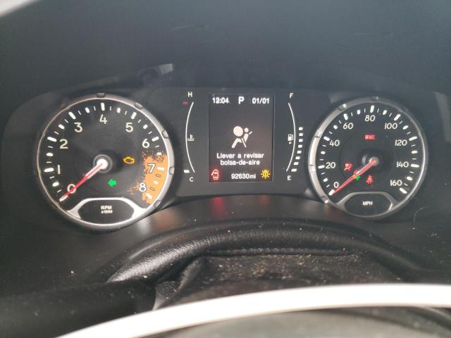 Photo 9 from auction – 2015 JEEP RENEGADE S with VIN ZACCJBAT5FPC13673