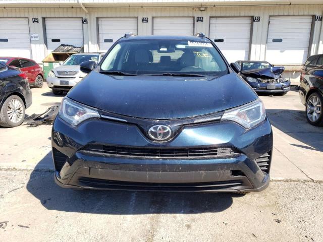 Photo 5 from auction – 2017 TOYOTA RAV4 LE with VIN 2T3BFREV2HW618654