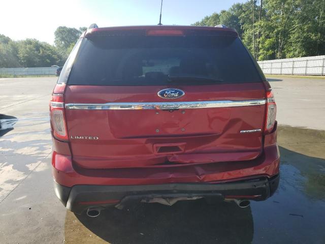 Photo 6 from auction – 2014 FORD EXPLORER L with VIN 1FM5K7F89EGC32841
