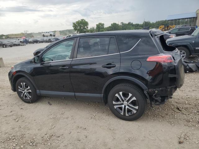 Photo 2 from auction – 2018 TOYOTA RAV4 LE with VIN 2T3ZFREV2JW450941