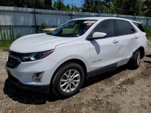 CHEVROLET EQUINOX LT 2018 with VIN 2GNAXJEV6J6180465 - Photo from auction