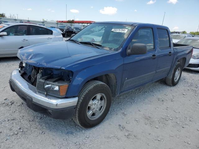 GMC CANYON 2006 with VIN 1GTCS136968209406 - Photo from auction