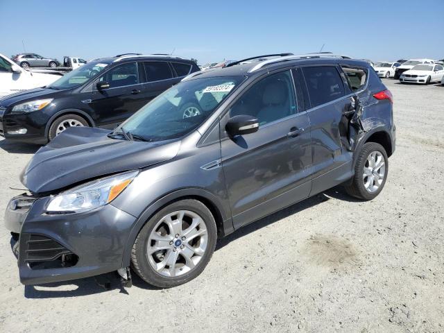 FORD ESCAPE TIT 2015 with VIN 1FMCU0J97FUC05164 - Photo from auction