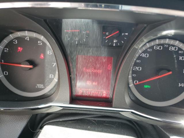 Photo 9 from auction – 2010 GMC TERRAIN SL with VIN 2CTALFEW1A6318394