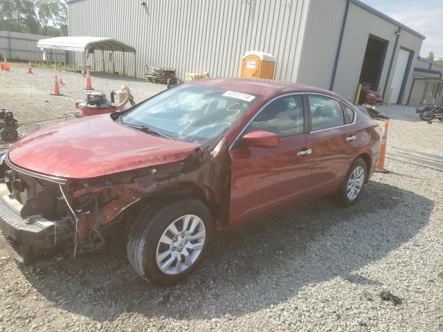 NISSAN ALTIMA 2.5 2015 with VIN 1N4AL3APXFC579911 - Photo from auction