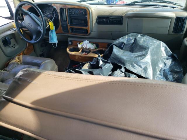 Photo 8 from auction – 1996 CHEVROLET G10 with VIN 1GBFG15M3T1005199