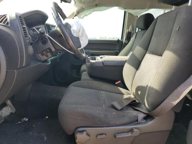 Zdjęcie 7 z aukcji – 2011 CHEVROLET SILVERADO z VIN 3GCPCSE01BG335616