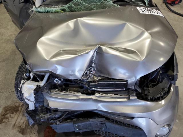 Photo 11 from auction – 2018 KIA SOUL + with VIN KNDJP3A57J7527215