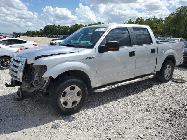 FORD F150 SUPER 2010 with VIN 1FTEW1C83AKE70279 - Photo from auction
