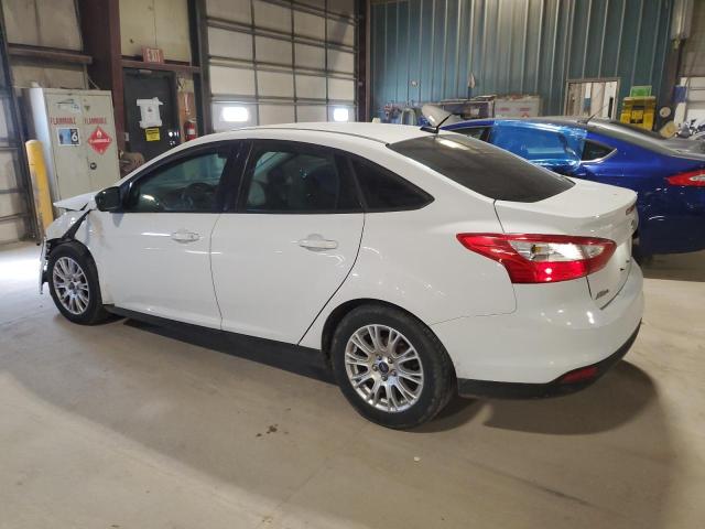 Photo 2 from auction – 2012 FORD FOCUS SE with VIN 1FAHP3F25CL332954