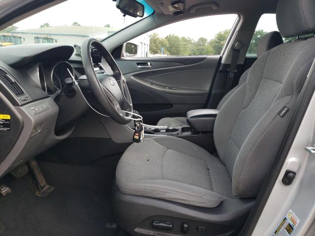 Photo 7 from auction – 2014 HYUNDAI SONATA GLS with VIN 5NPEB4AC3EH846665