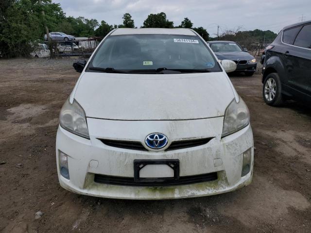 Photo 5 from auction – 2011 TOYOTA PRIUS with VIN JTDKN3DU8B5364844