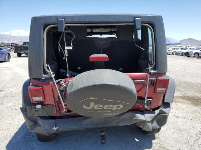 Photo 6 from auction – 2013 JEEP WRANGLER S with VIN 1C4AJWAG2DL528465