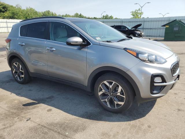 Photo 4 from auction – 2022 KIA SPORTAGE E with VIN KNDPNCAC4N7019983