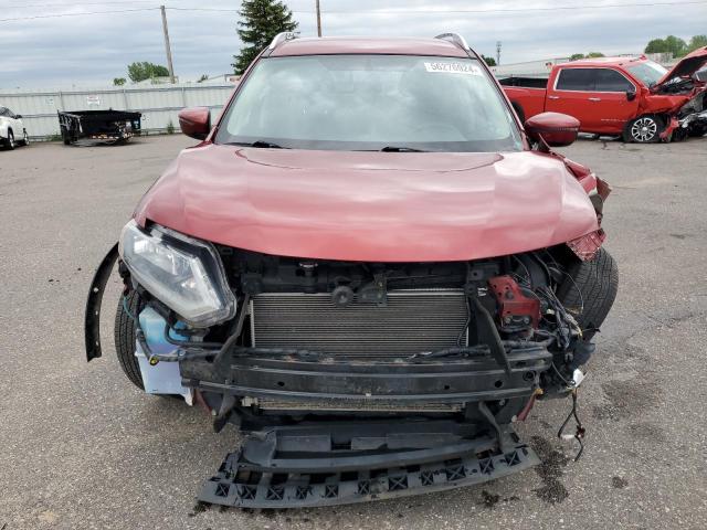 Photo 5 from auction – 2016 NISSAN ROGUE S with VIN KNMAT2MV3GP663402