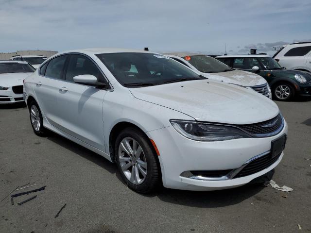 Photo 4 from auction – 2016 CHRYSLER 200 LIMITE with VIN 1C3CCCAB2GN110992