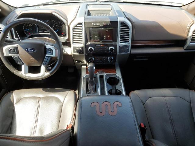 Photo 8 from auction – 2015 FORD F150 SUPER with VIN 1FTEW1EG1FFB06723