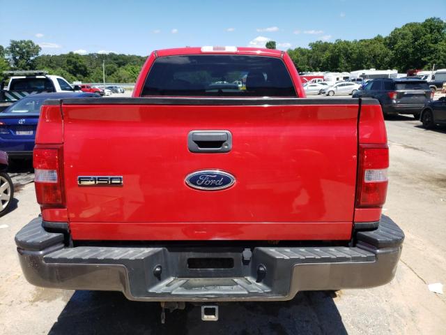 Photo 6 from auction – 2005 FORD F150 with VIN 1FTPX04565KE28179
