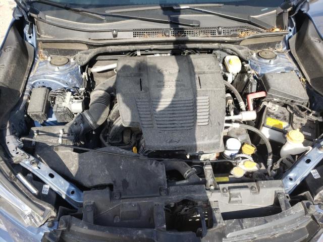 Photo 11 from auction – 2023 SUBARU FORESTER with VIN JF2SKAAC2PH459822