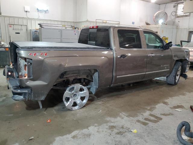 Photo 3 from auction – 2015 CHEVROLET SILVERADO with VIN 3GCUKSECXFG375862