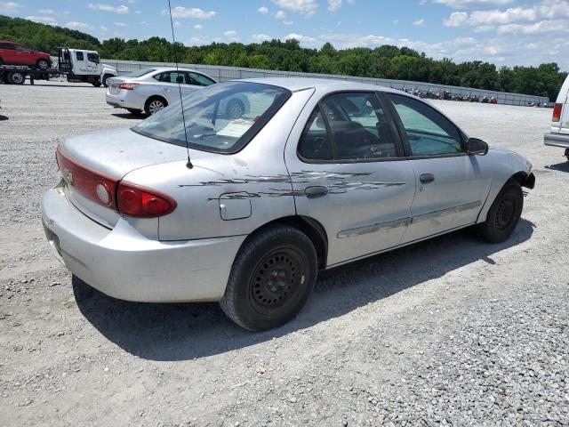 Photo 3 from auction – 2004 CHEVROLET CAVALIER with VIN 1G1JC52F647189365