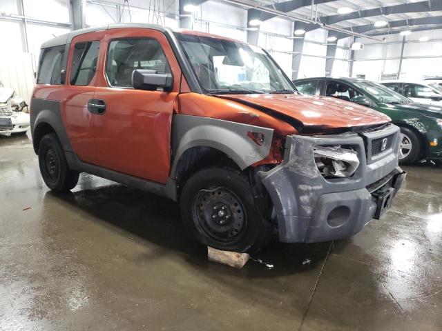 Photo 4 from auction – 2003 HONDA ELEMENT EX with VIN 5J6YH28563L049367