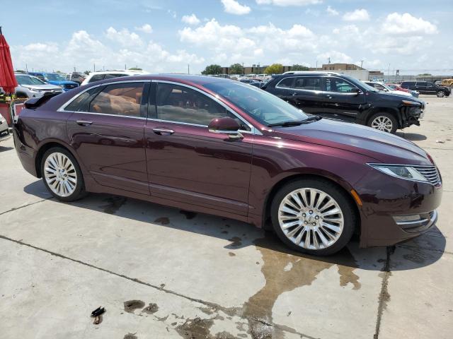 Photo 4 from auction – 2013 LINCOLN MKZ with VIN 3LN6L2G98DR827148