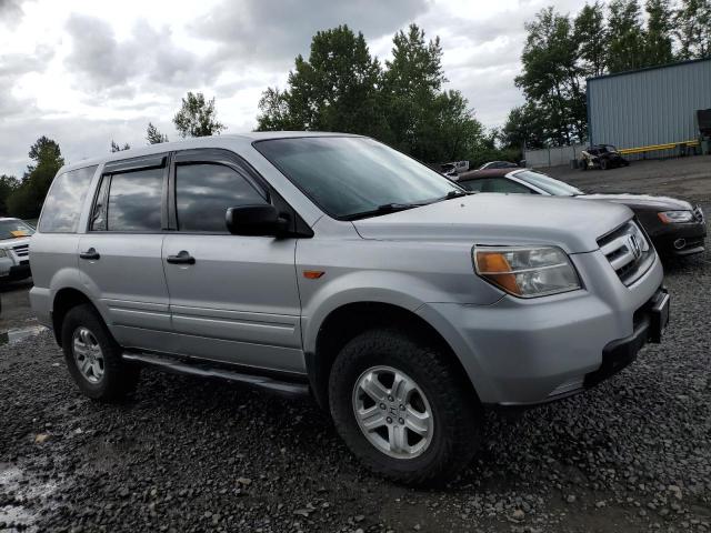 Photo 4 from auction – 2006 HONDA PILOT LX with VIN 2HKYF18156H564159