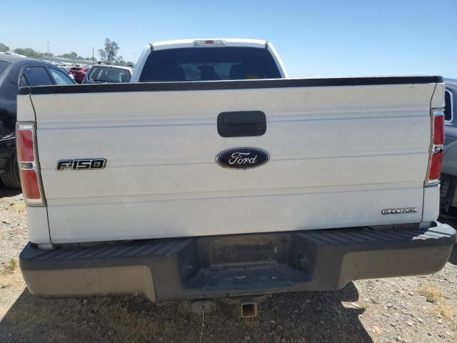 Photo 6 from auction – 2014 FORD F150 SUPER with VIN 1FTFX1CF5EKD81576