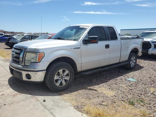 FORD F150 2010 with VIN 1FTFX1CVXAFB17103 - Photo from auction