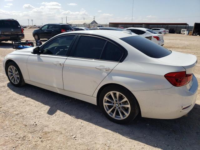Photo 2 from auction – 2018 BMW 320 I with VIN WBA8E1G52JNU91460