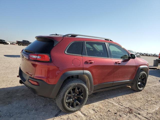 Photo 3 from auction – 2014 JEEP CHEROKEE T with VIN 1C4PJMBS2EW236784