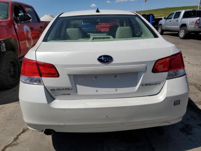Photo 6 from auction – 2011 SUBARU LEGACY 2.5 with VIN 4S3BMBK6XB3251667