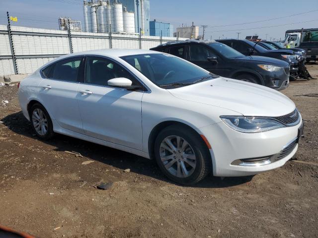 Photo 4 from auction – 2015 CHRYSLER 200 LIMITE with VIN 1C3CCCAB4FN562019