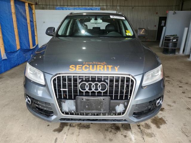 Photo 5 from auction – 2015 AUDI Q5 with VIN WA1CMAFPXFA056536
