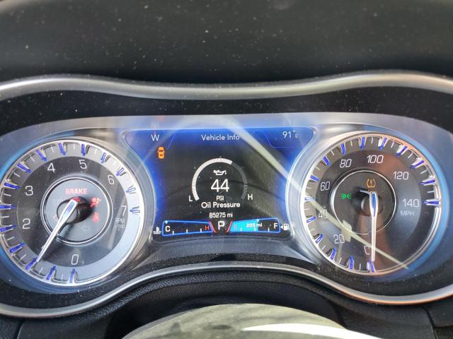 Photo 9 from auction – 2021 CHRYSLER 300 S with VIN 2C3CCABGXMH634281