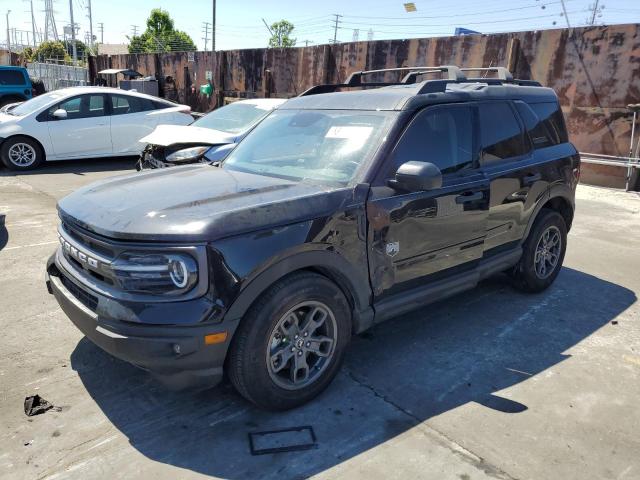 FORD BRONCO SPO 2023 with VIN 3FMCR9B6XPRD41324 - Photo from auction