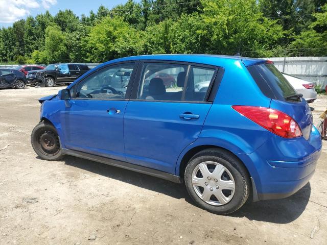 Photo 2 from auction – 2008 NISSAN VERSA S with VIN 3N1BC13E58L369550
