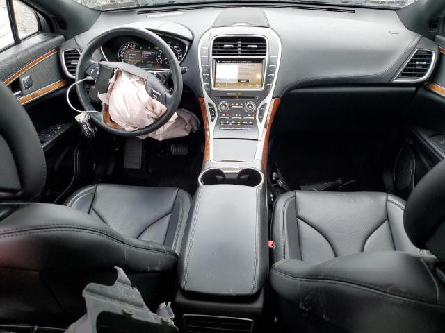 Photo 8 from auction – 2016 LINCOLN MKX RESERV with VIN 2LMTJ8LR5GBL56603