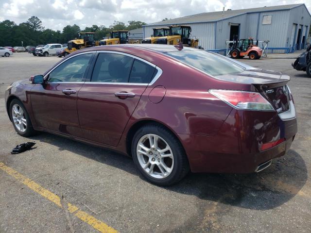 Photo 2 from auction – 2011 ACURA TL with VIN 19UUA8F56BA006397