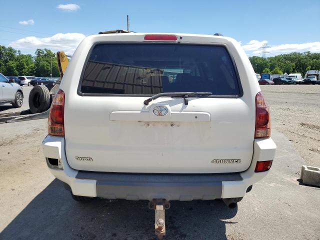 Photo 6 from auction – 2003 TOYOTA 4RUNNER SR with VIN JTEBU14RX30017786