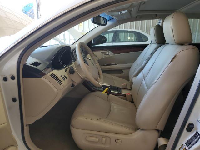 Photo 7 from auction – 2011 TOYOTA AVALON BAS with VIN 4T1BK3DB9BU382598